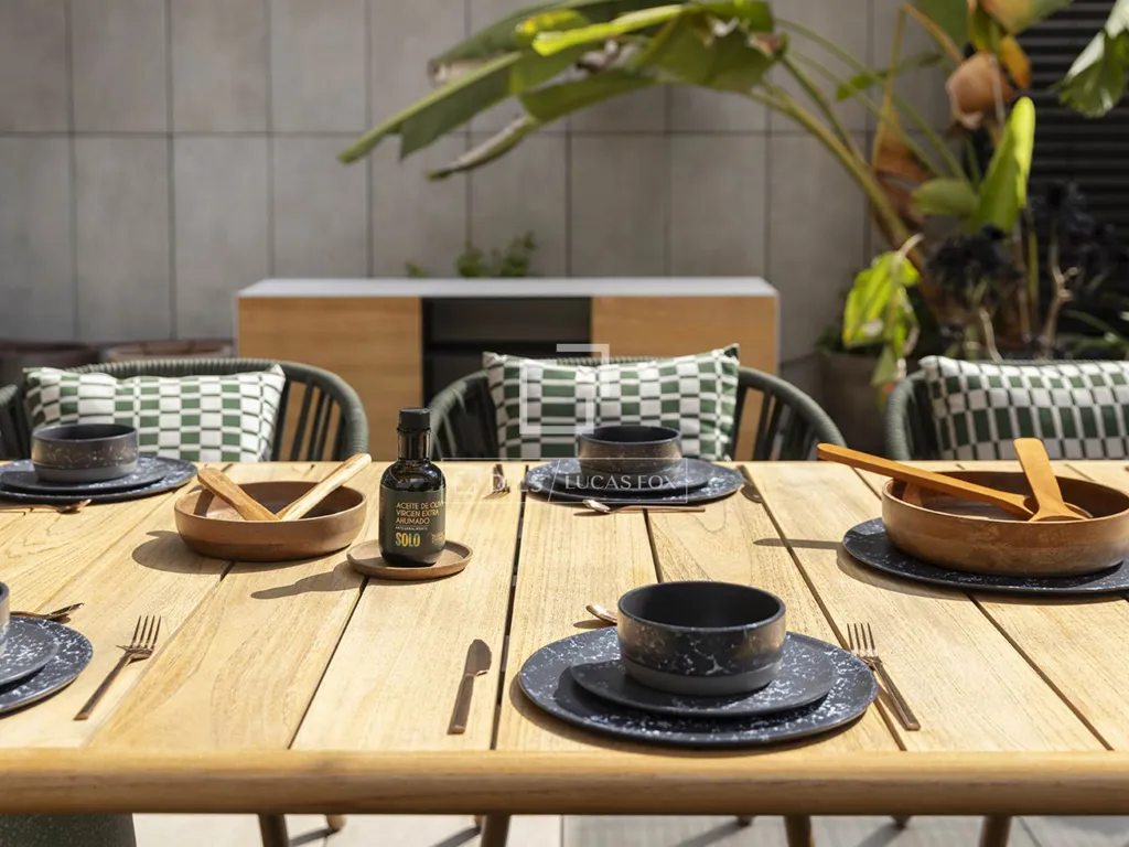 Terrazza - Luxury Apartment with Terrace in Eixample, Barcelona