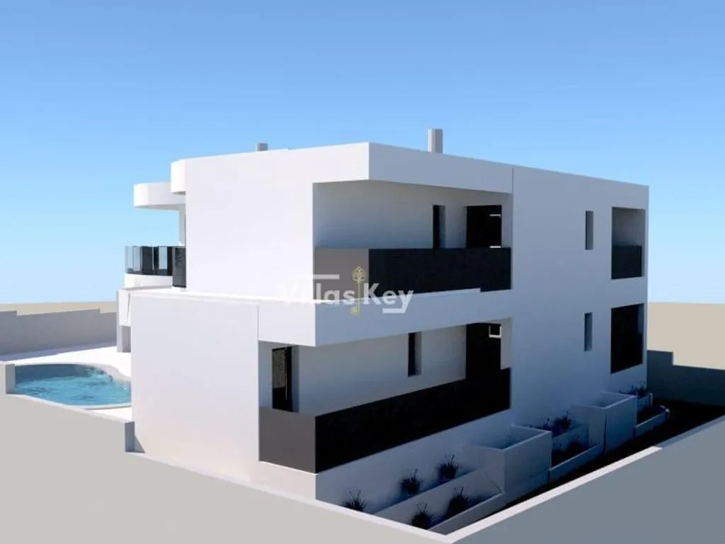 Luxury Villa with Pool View in Lagos