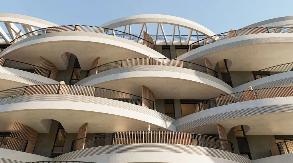 Extérieur - Luxury Penthouse with Pool in Málaga