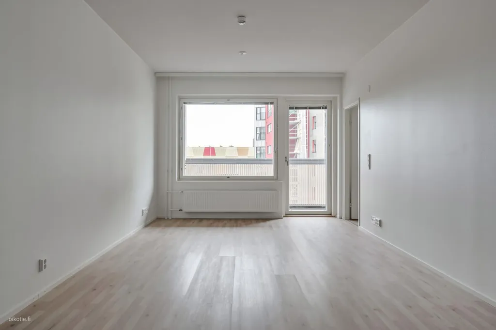 Toad - Modern Flat with Balcony in Pasila, Helsinki