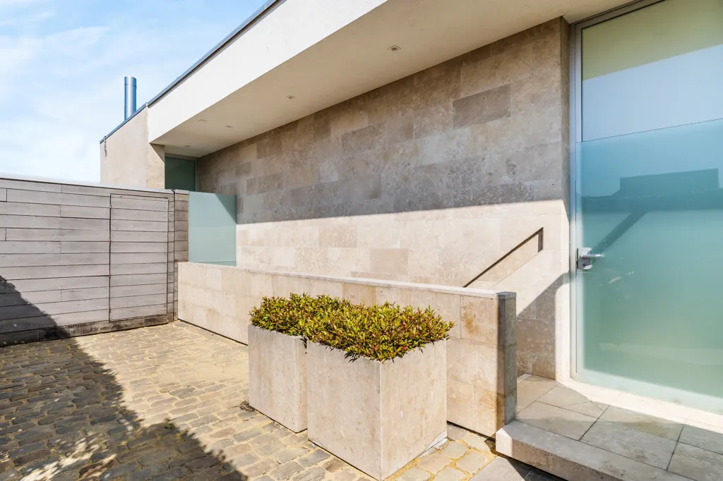 Garden - Modern Villa with Wellness Area in Dessel