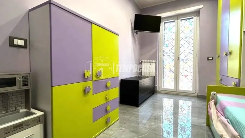 Magamistoad - Renovated Apartment with Balcony in Rome