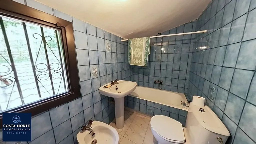Vannitoad - Terraced House with Garden in Ampuero