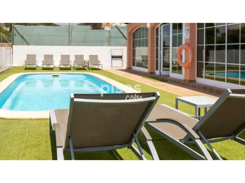 Bassein - Chalet with Pool in Elba Golf Resort