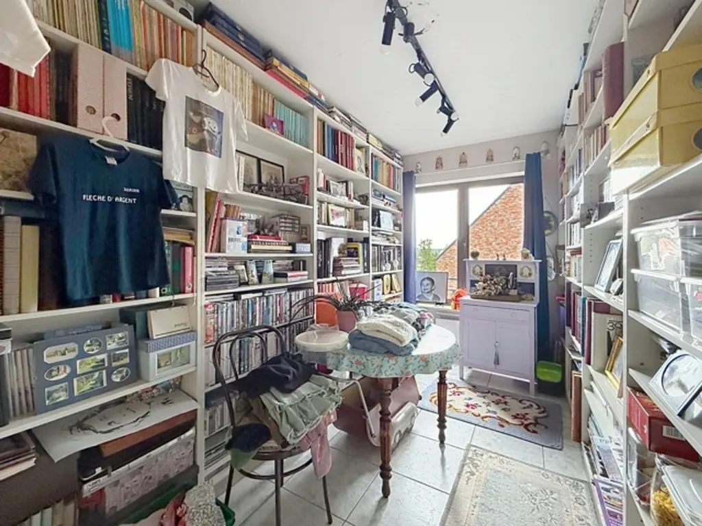 Studio - Duplex with Terrace in Quiet Area
