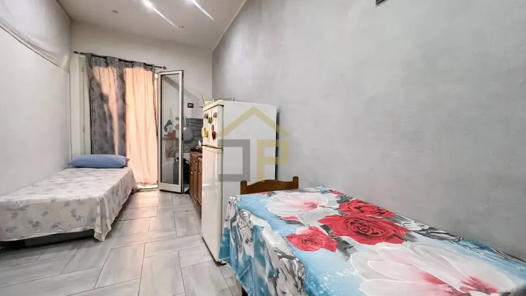 Bedrooms - Studio Flat near Ballarò Market, Palermo