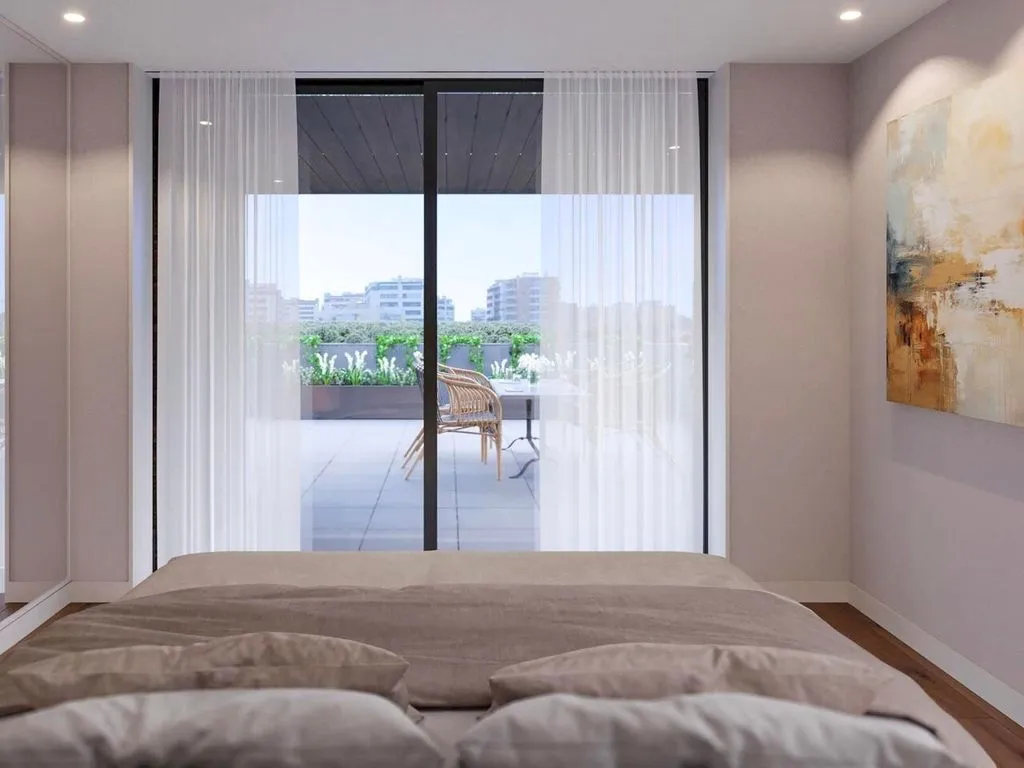 Chambres - Luxury Flat with Private Terrace in Portimão