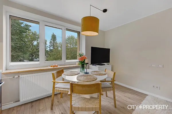 Salle à manger - Renovated Apartment in Laagri