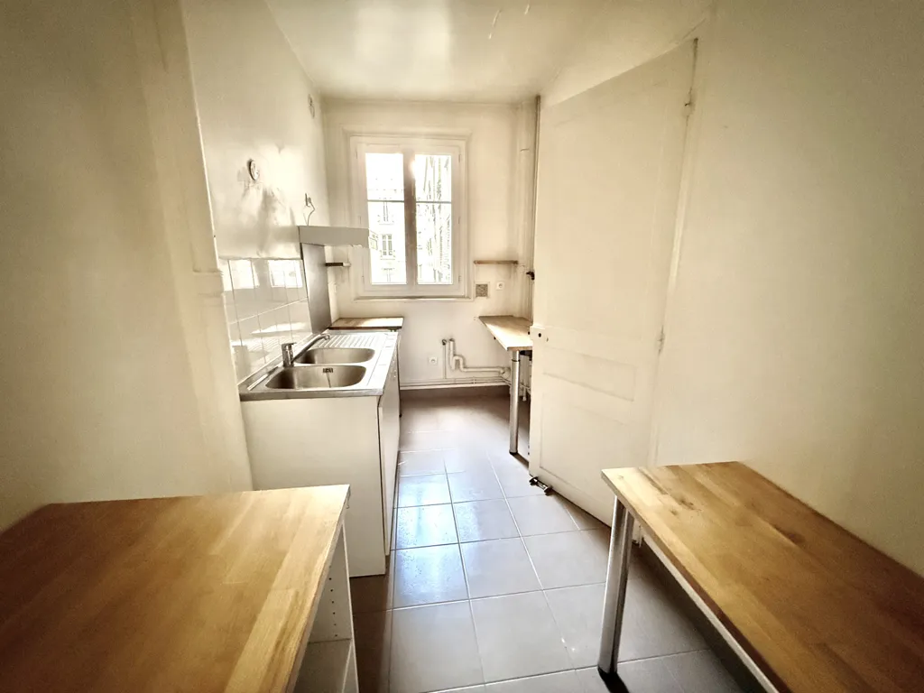 Appartement 2 pièces à Paris