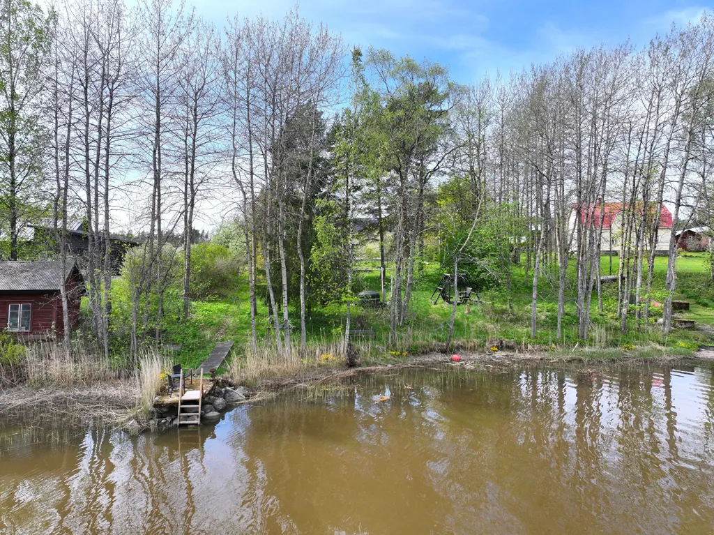 Aed - Historic Cottage with River View in Porvoo