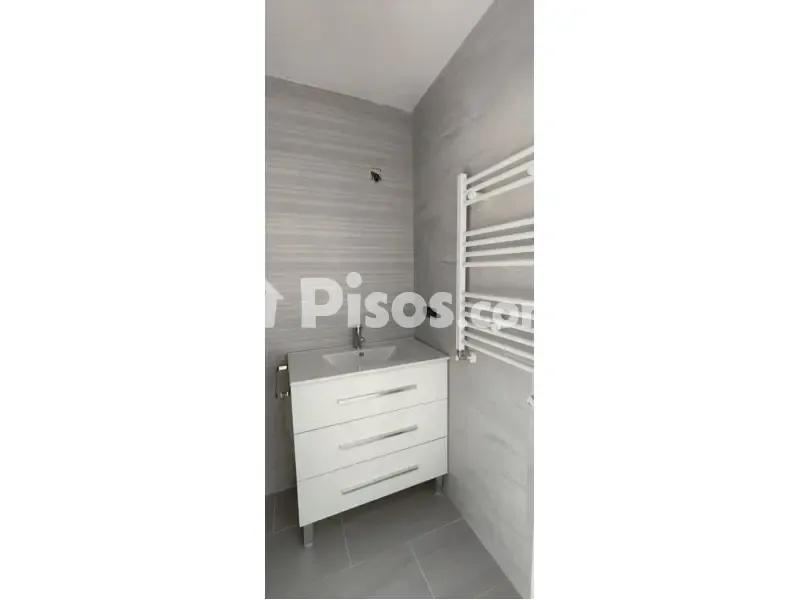 Bagni - New Flat with Garage in Esteiro, Ferrol