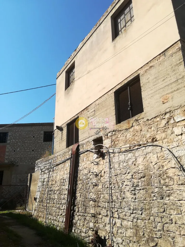Extérieur - Industrial Complex with Multiple Buildings in Lamia Centre
