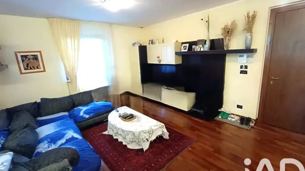 Séjour - Rustic Villa with Panoramic Balcony in Lanciano