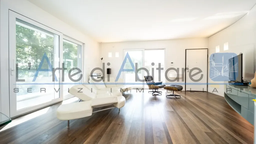 Séjour - Independent Triplex with Terraces in Covignano