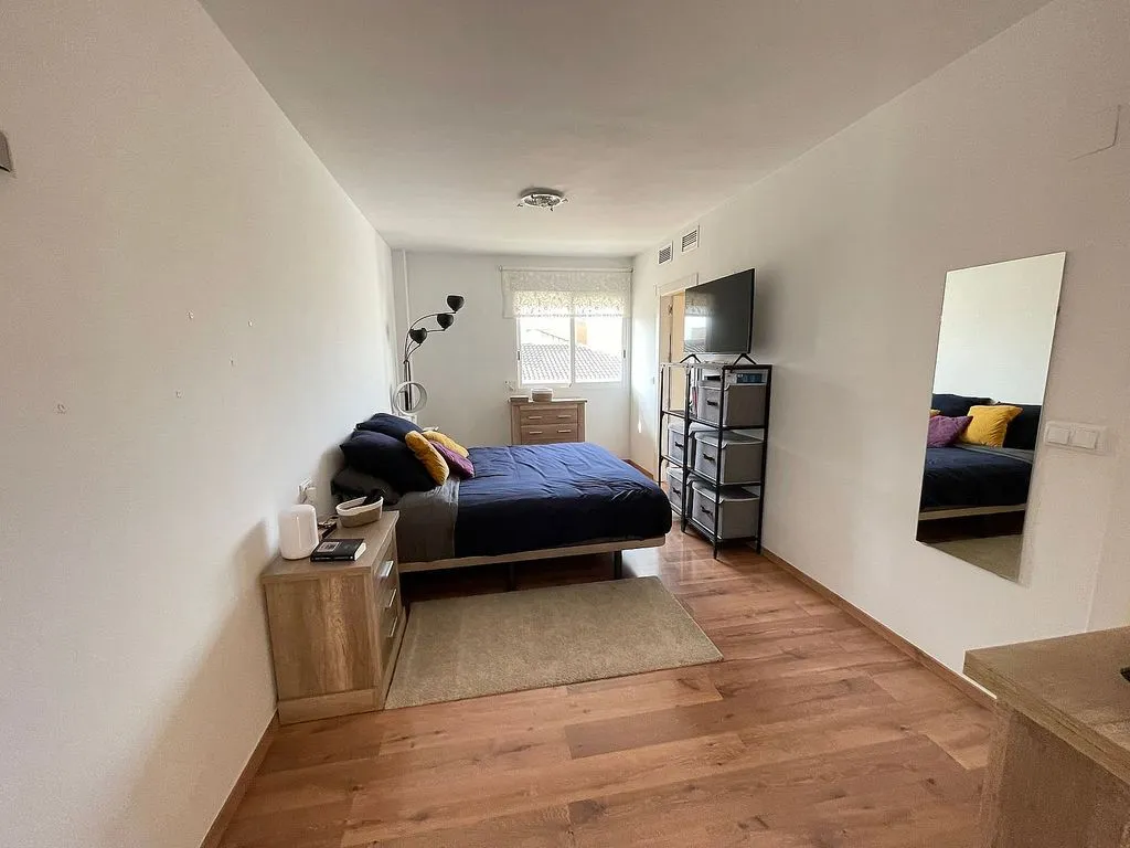 Magamistoad - Penthouse with Terrace in Churra