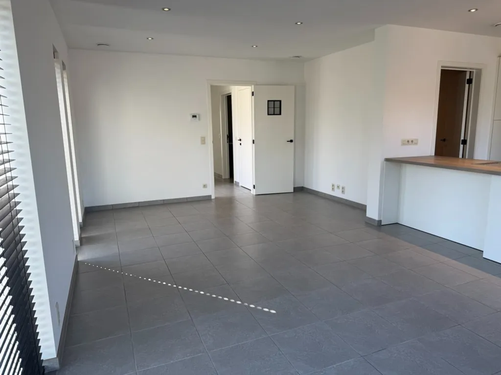 Köök - Modern Ground Floor Apartment with Terrace in Schilde
