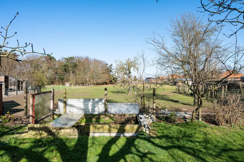 Aed - Development Plot with East Orientation near Eeklo