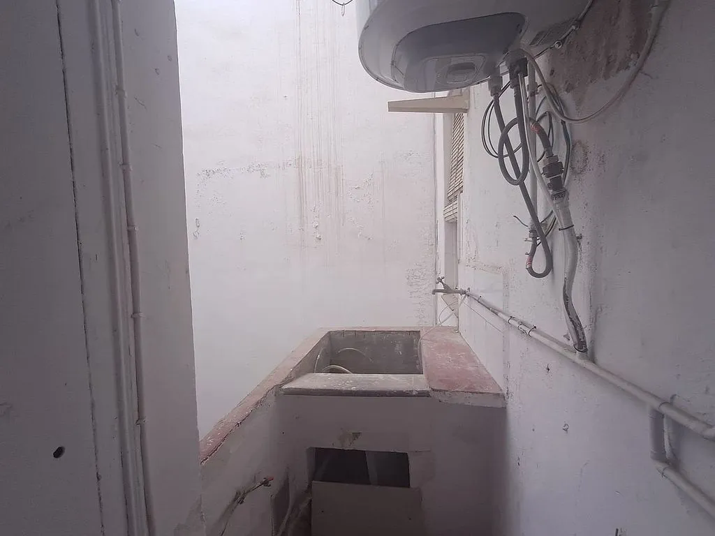 Pesuköök - Attic with Potential in Sant Gervasi - La Bonanova