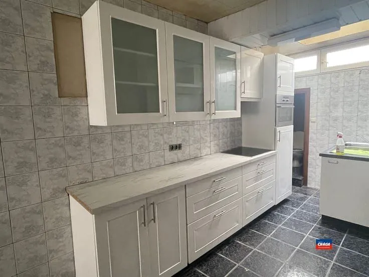 Cucina - City Centre Apartment in Antwerp