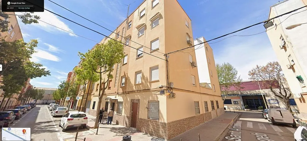 Välivaade - Apartment with Balcony in Quart de Poblet