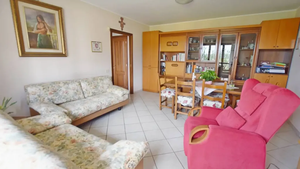 Séjour - Detached House with Garden in Mondovì