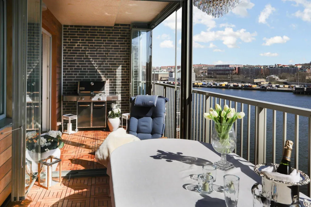 3-room apartment in Göteborgs kommun