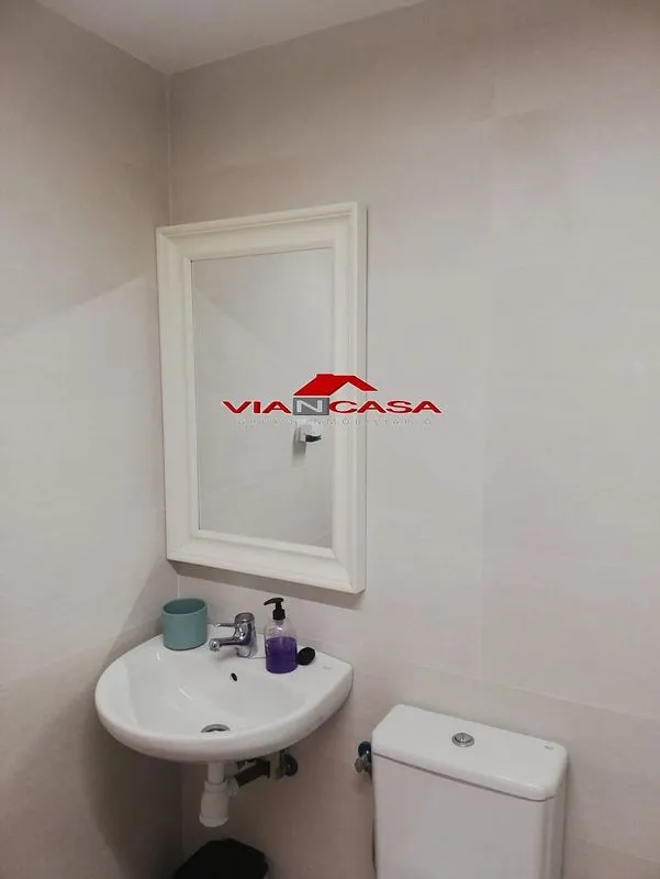 Salles de bain - Furnished Studio with Air Conditioning in Peñagrande