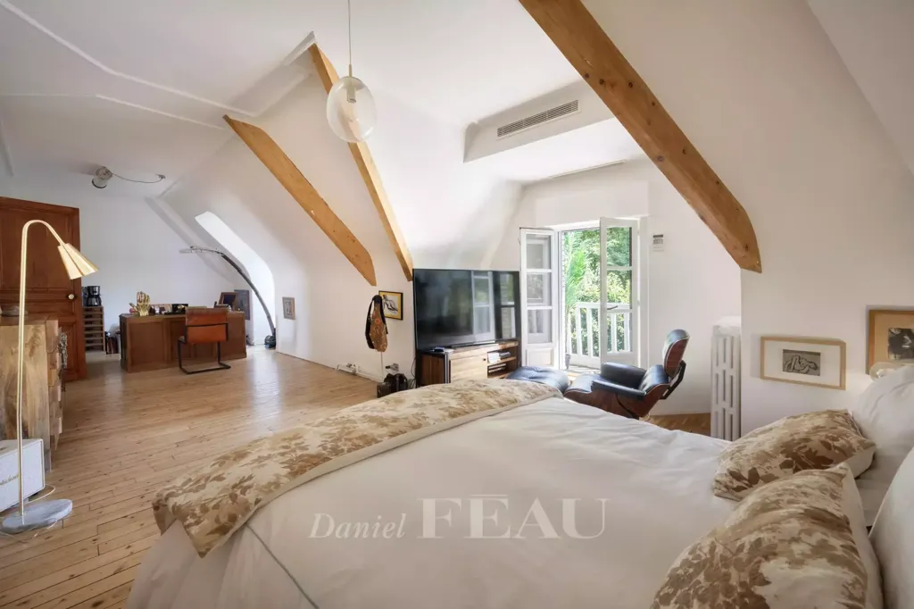 Magamistoad - Charming Family House with Pool in Vincennes