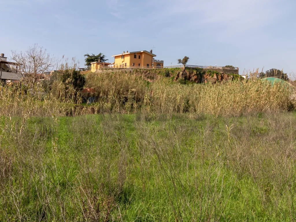 Giardino - Buildable Land with Project in Ardea