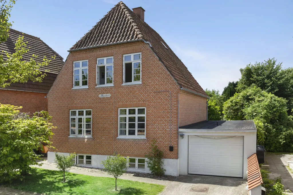 Extérieur - 1928 Villa with Garden in Odense C