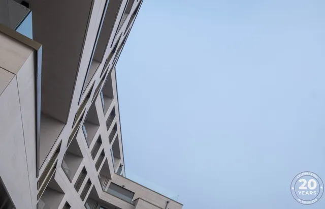 Exterior - Luxembourg-Belair Residence with Tram Access