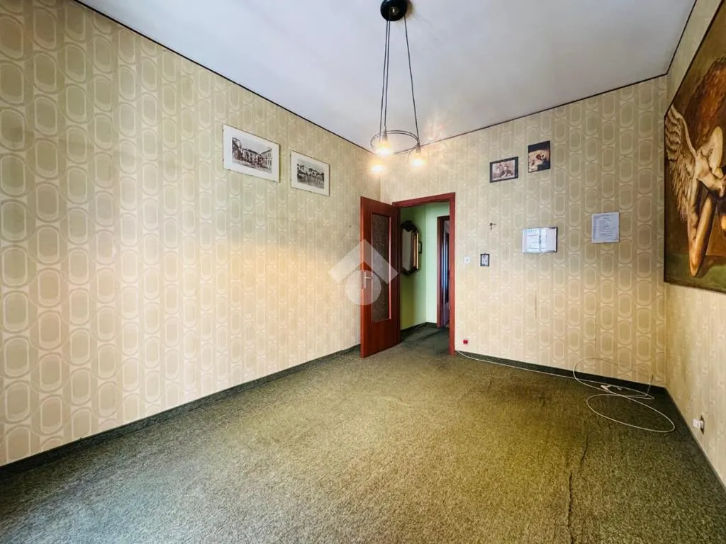 Entrée - Central 5-Bedroom Apartment in Rivoli