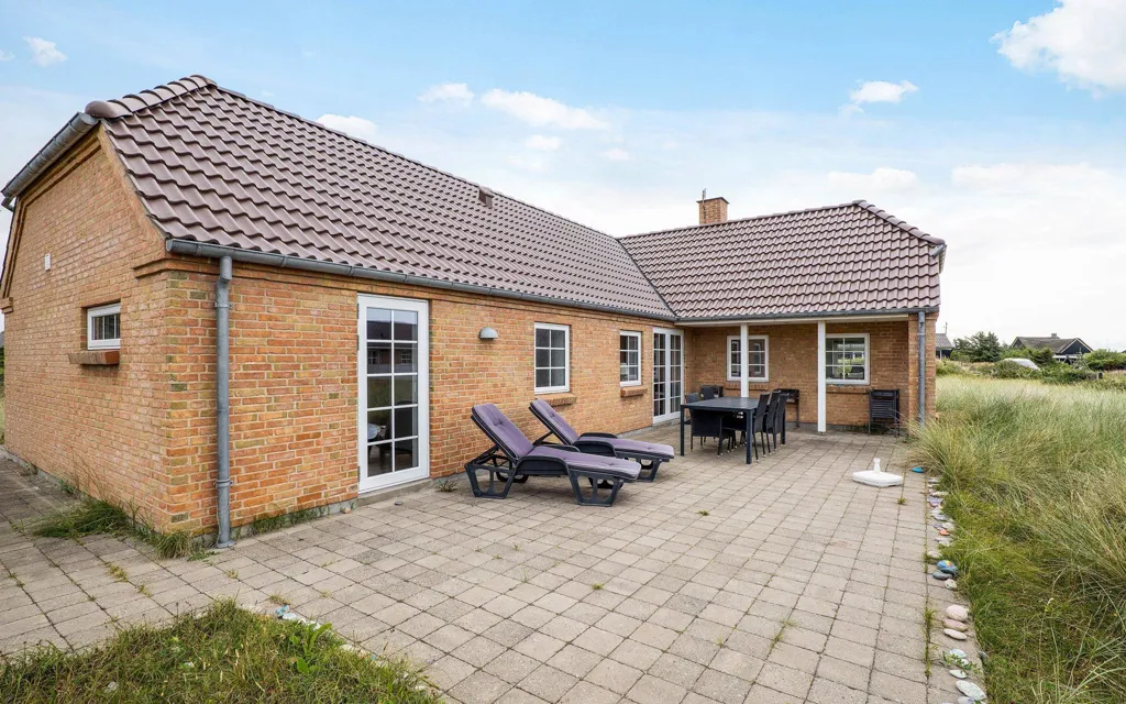 Maison 5 pièces à Ringkøbing