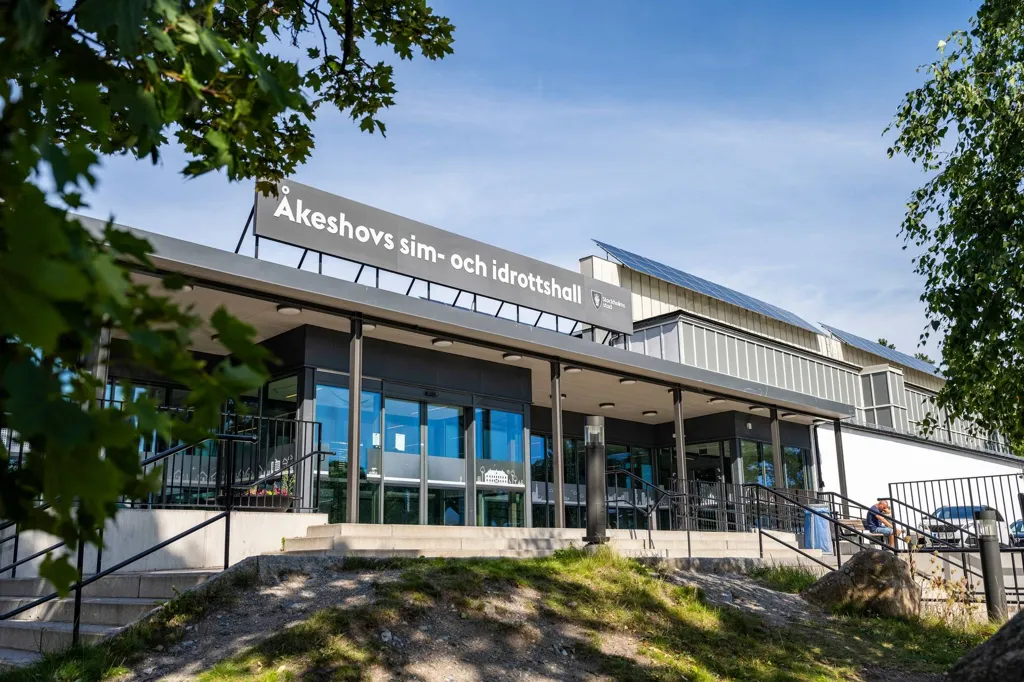 Välivaade - Renovated Apartment with Green Setting in Bromma