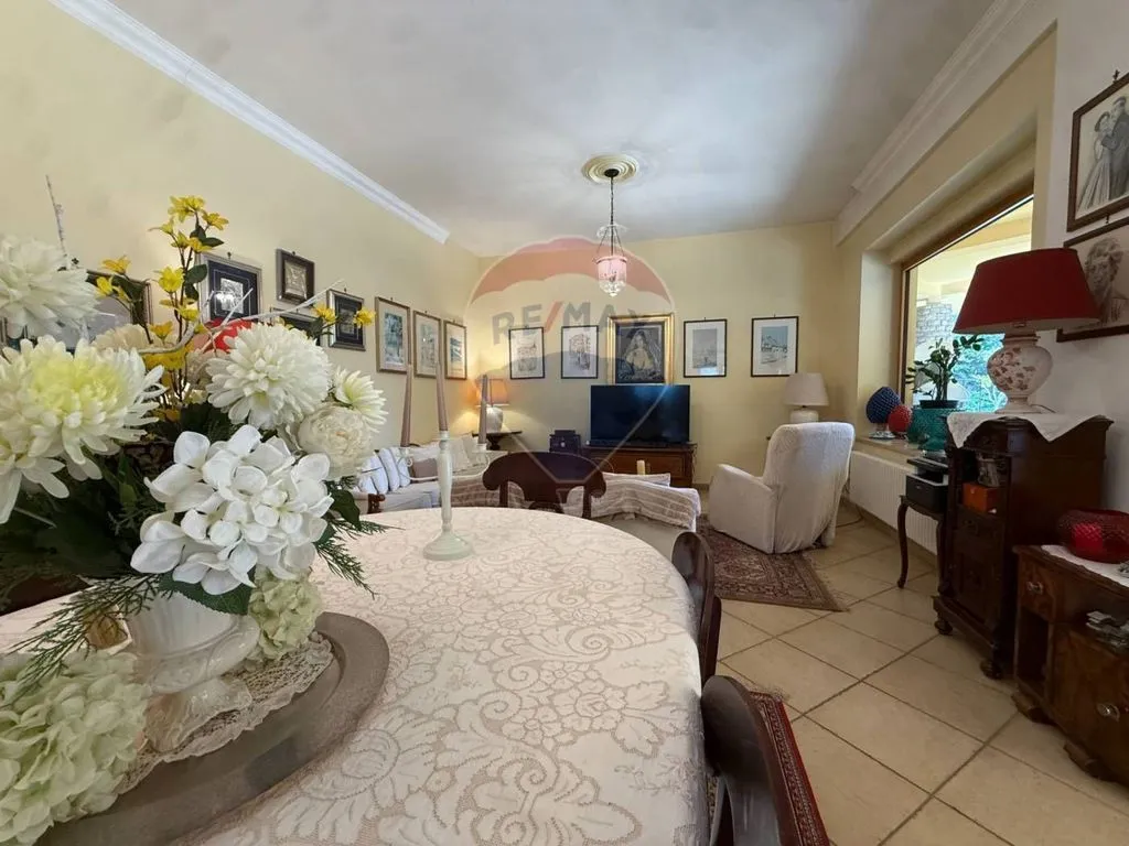 Söögituba - Luxury Villa with Pool in Mondello, Palermo