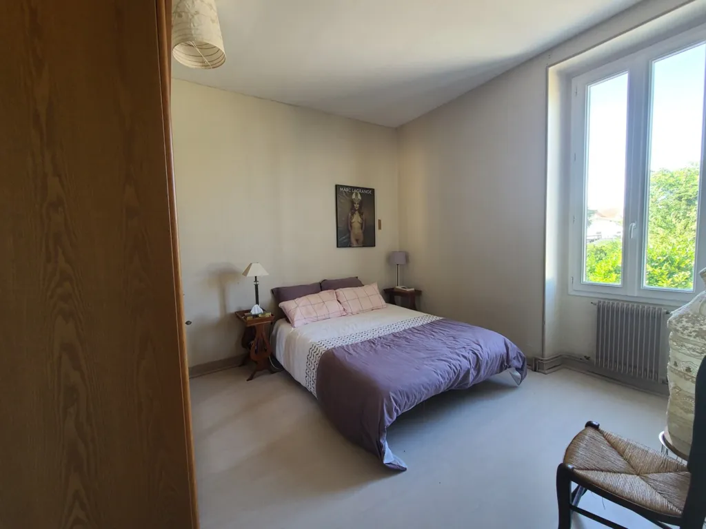 Camere da letto - Charming House with Garden in Saintes