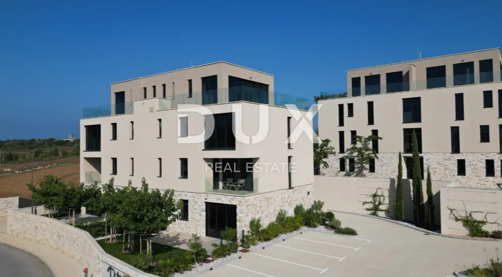 Esterno - Penthouse with Sea View in Savudrija