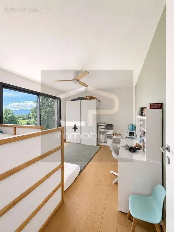 Camere da letto - Contemporary Villa with Panoramic Views in Crozet