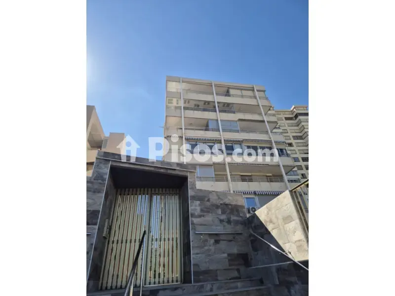 Esterno - Beachfront Flat with Terrace in Muchavista