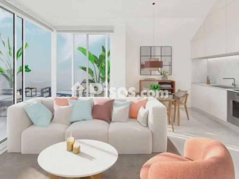 Elutuba - Modern Apartment with Pool in Fuengirola