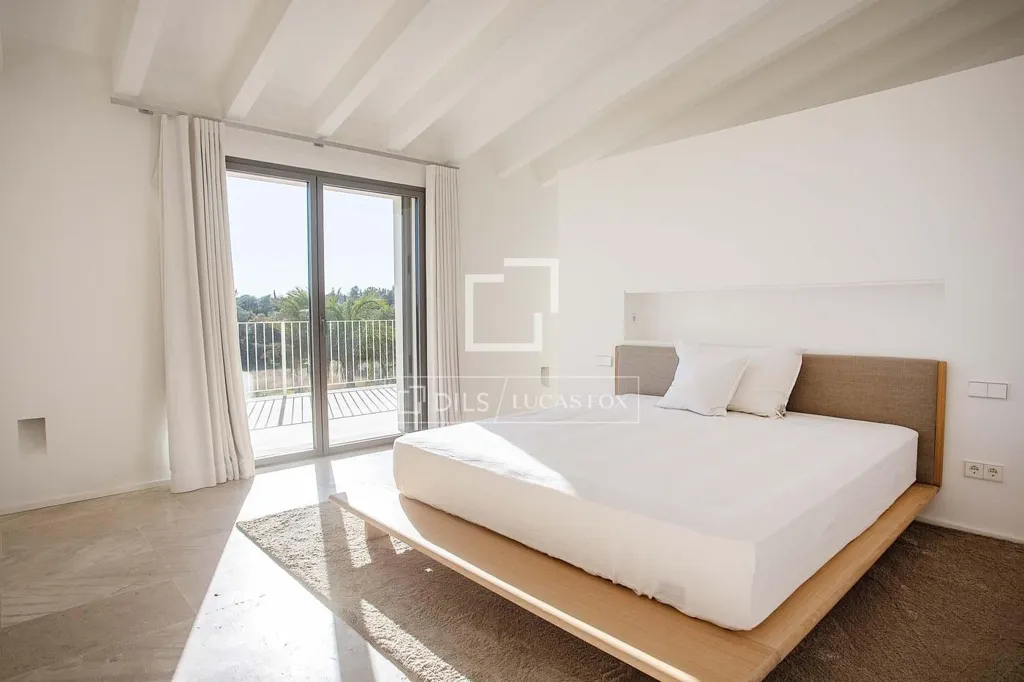 Chambres - New Build Villa with Infinity Pool in Artà