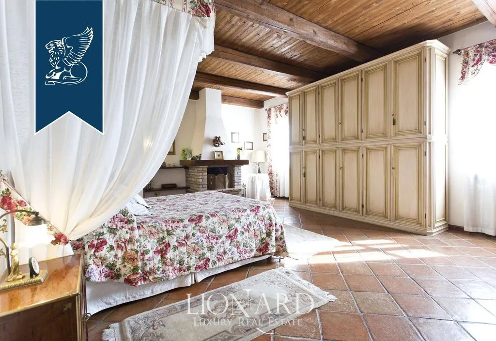Chambres - Luxury Villa with Pool in Perugia, Umbria