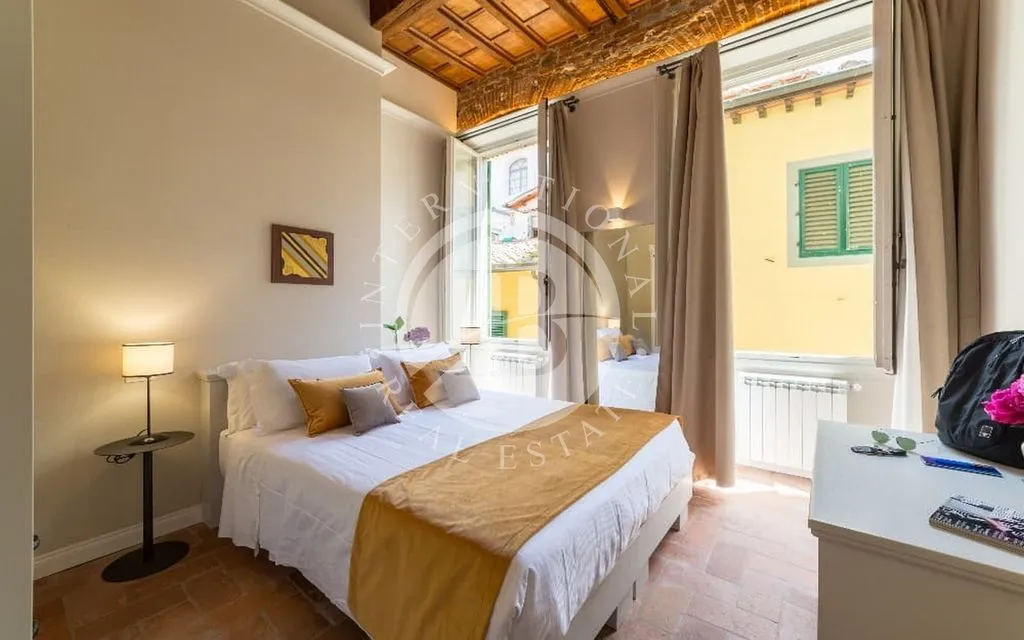 Bedrooms - Luxury Hotel with Historical Charm in Florence
