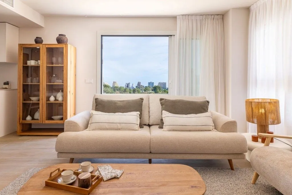 Elutuba - Luxury Flat with Sea View in Calpe