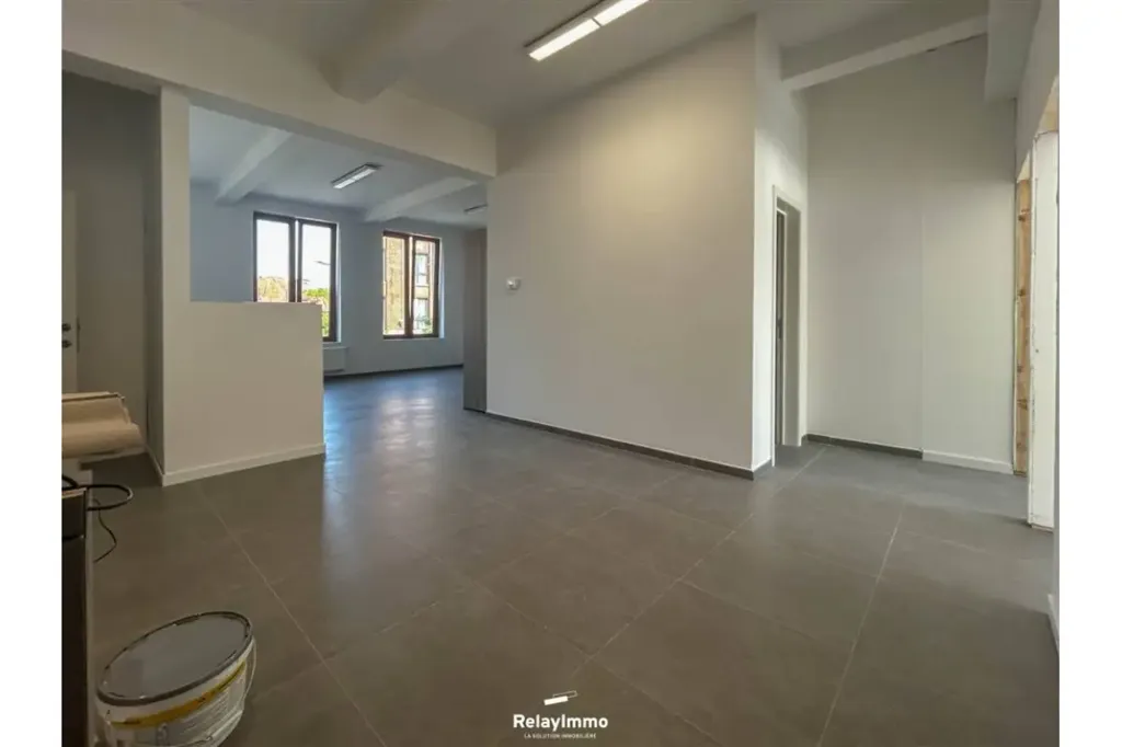 Pièces - Appartement Rénové en Centre-ville à Tournai