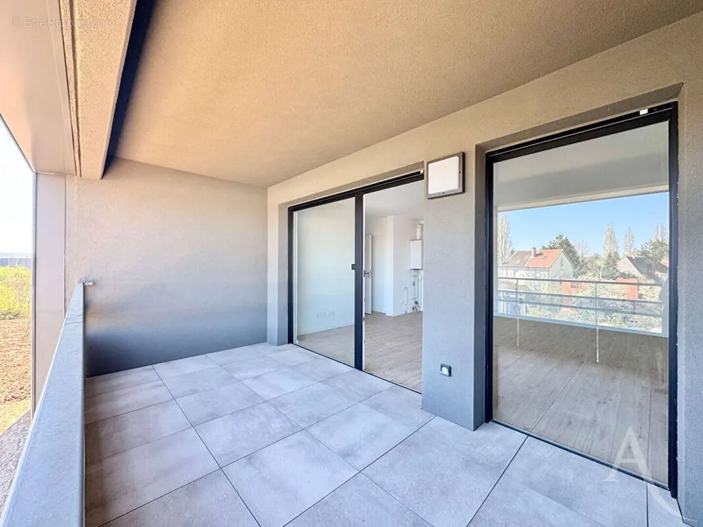 Balcone - T3 with Covered Terrace in Terville