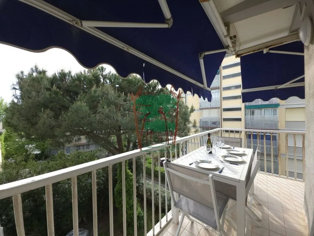 Balcon - Luxury Flat with Sea View in Viareggio