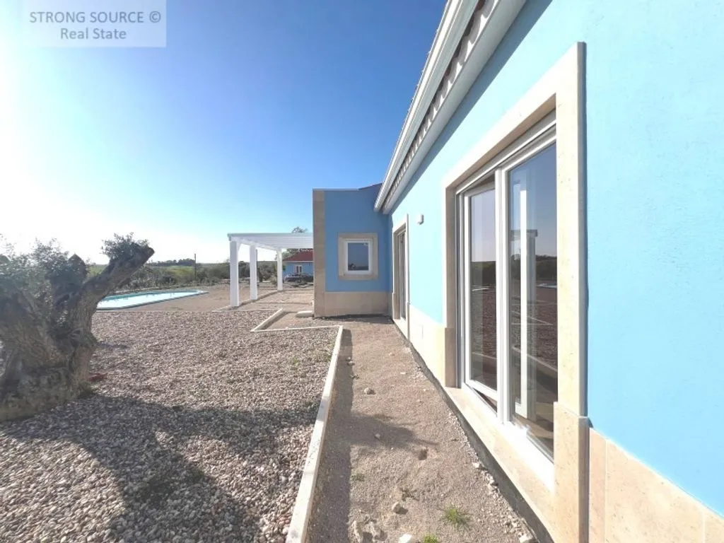 Extérieur - Luxury Farmhouse with Pool in Ribatejo