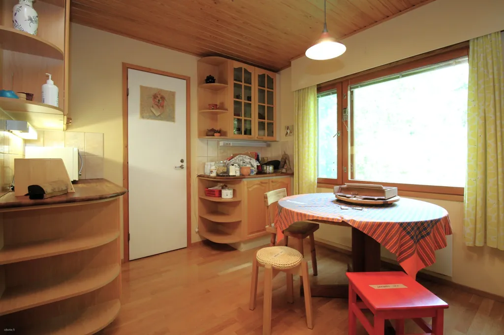 Sala da pranzo - Cottage with Sea View in Heinola