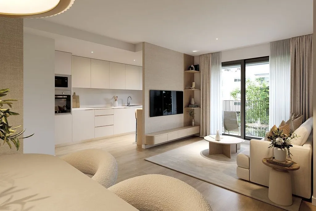 Elutuba - Modern Apartment with Terrace in Alicante